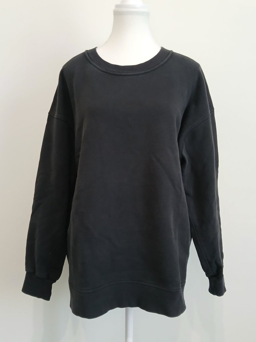 Lululemon Perfectly Oversized Crew Sweatshirt Size 12 - Picture 3 of 7